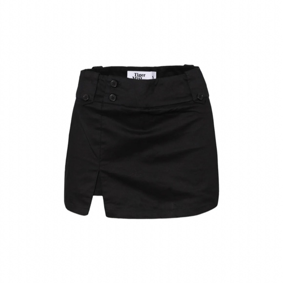 TIGER MIST KITTIE SKORT IN BLACK SIZE XS - Picture 2 of 4
